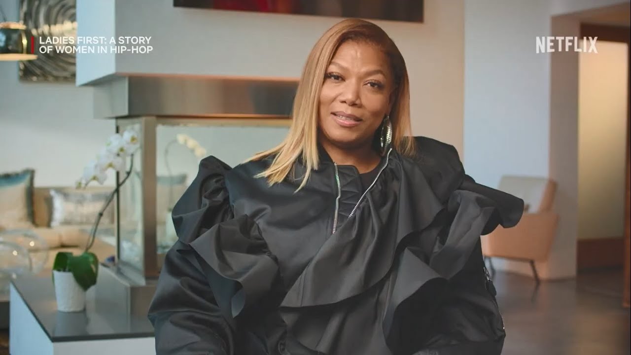Ladies First: A Story of Women in Hip-Hop | Tr&aacute;iler Oficial subtitulado | Netflix | Docuserie