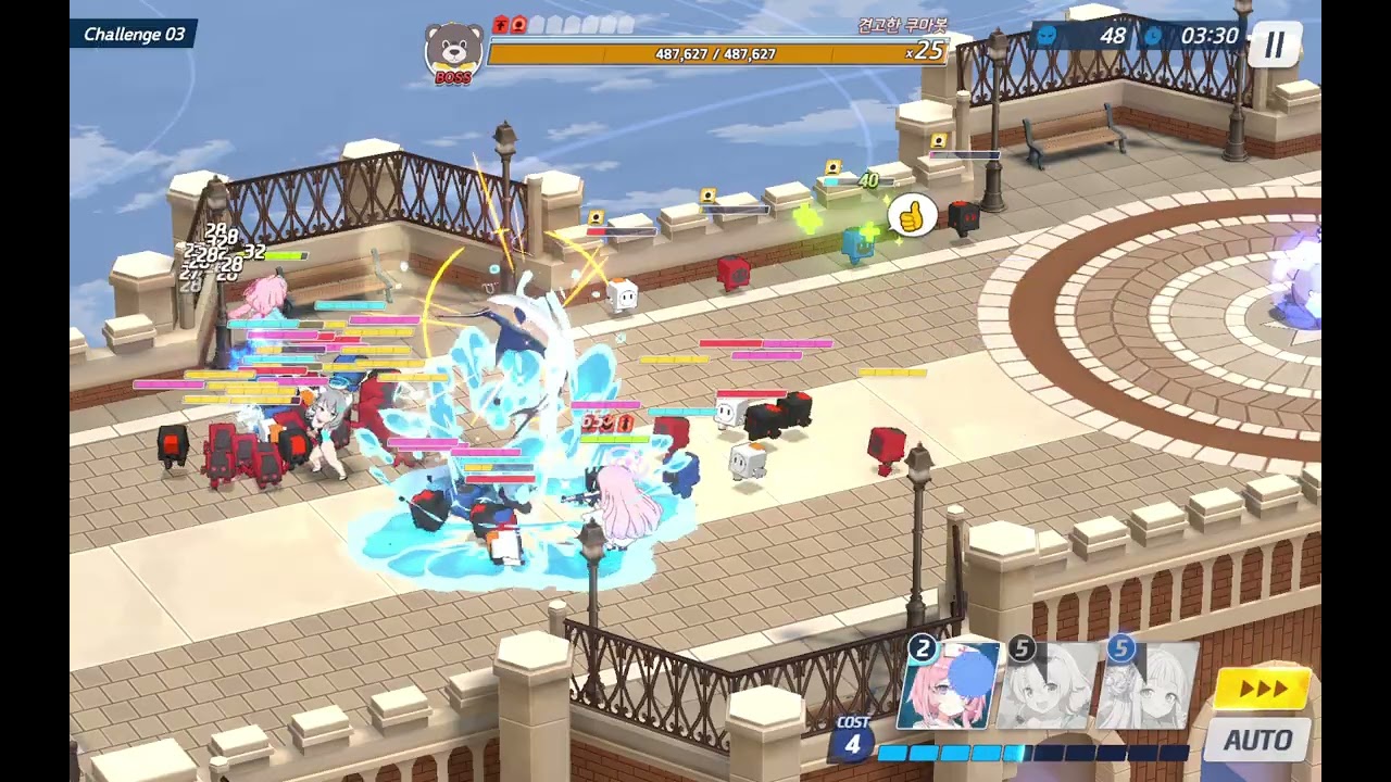 SHE CAN DO THIS ALL DAY