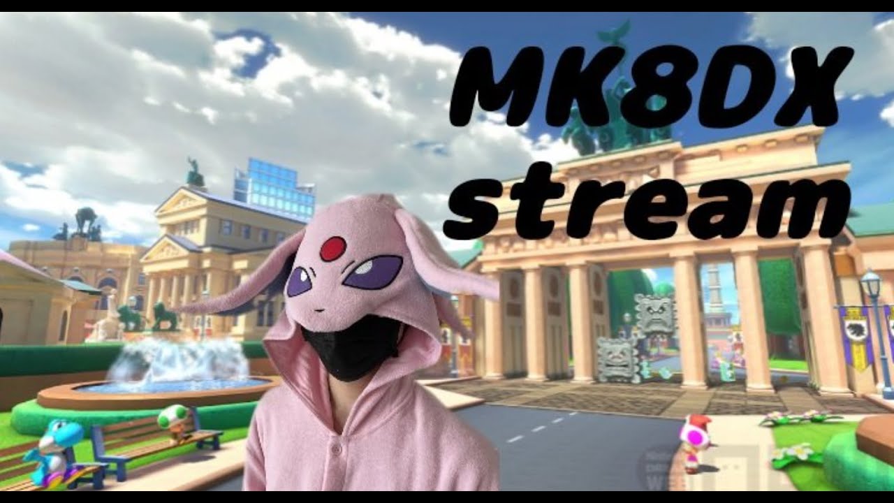 Jewel♪交流戦 vs Reconstruct様 【MK8DX】