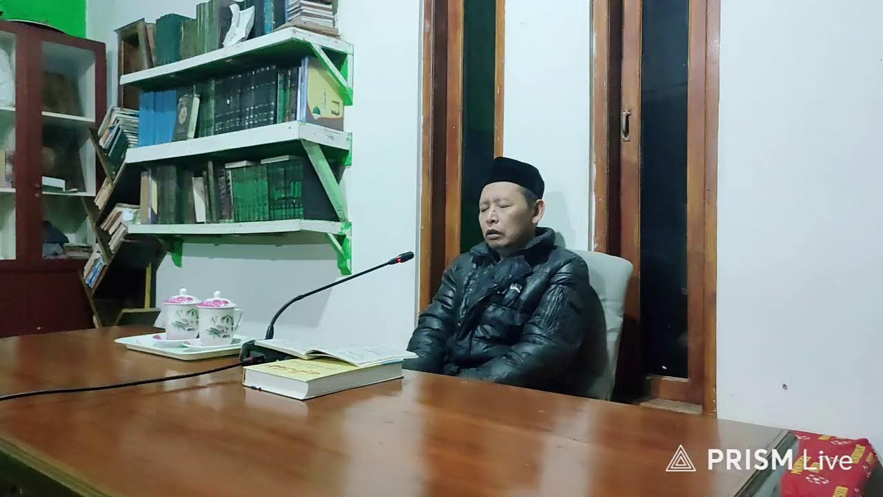 ngajinmanakib bareng abah fath || majelis sekar langit Wonosobo