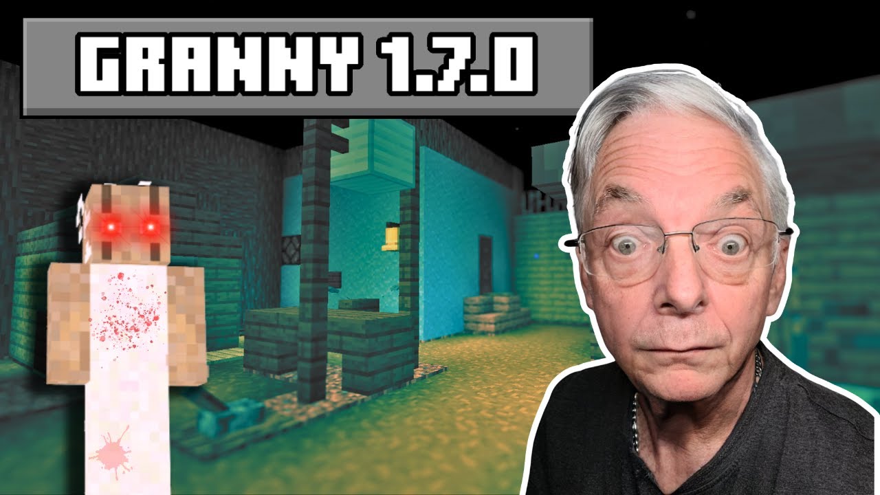 How to Outsmart Granny and Escape Alive | Minecraft Horror
