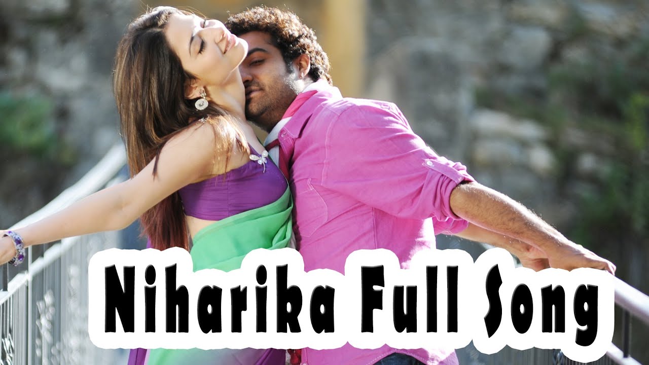 Niharika Full Song || Oosaravelli Movie || Jr.Ntr, Tamanna, Payal Ghosh