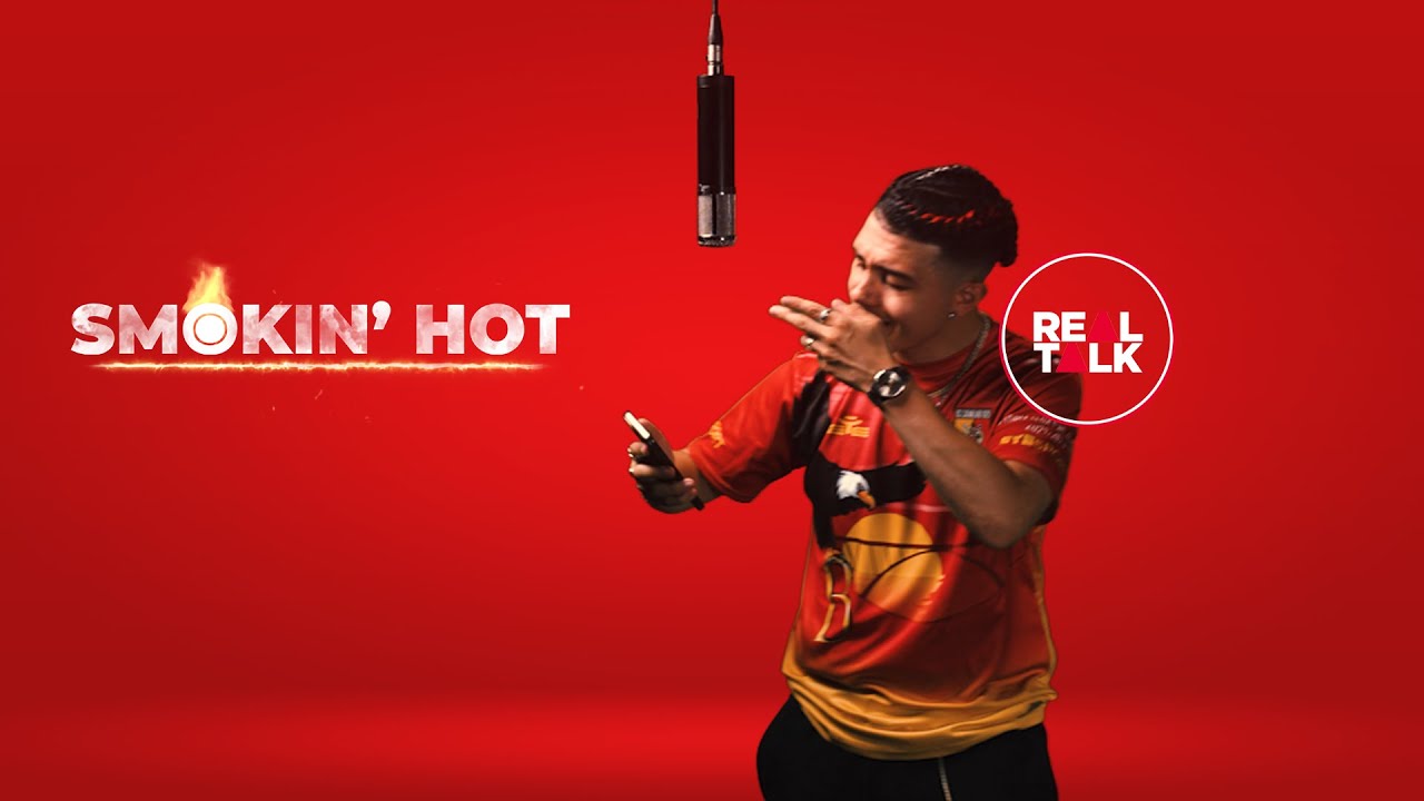 Smokin' Hot feat. SKT (Prod. Marco OnTheBeat)
