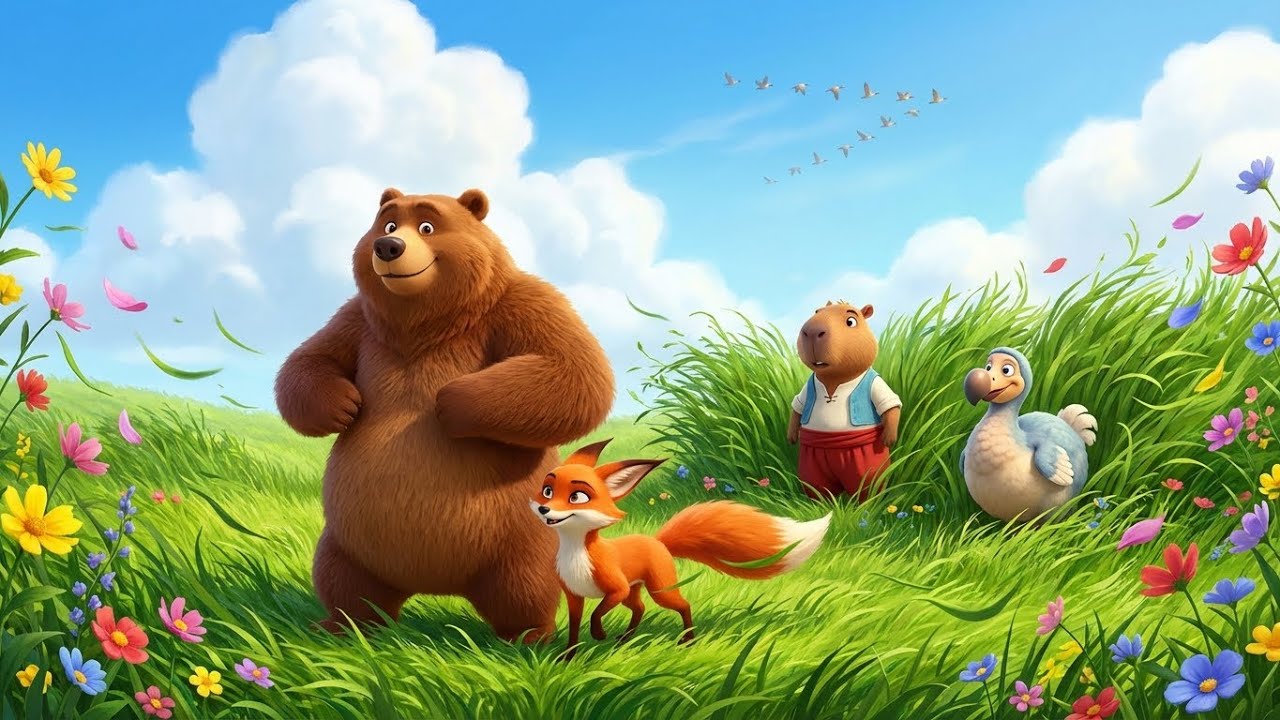 animals for kids, 4 AMAZING Animals For Kids |Episode 12