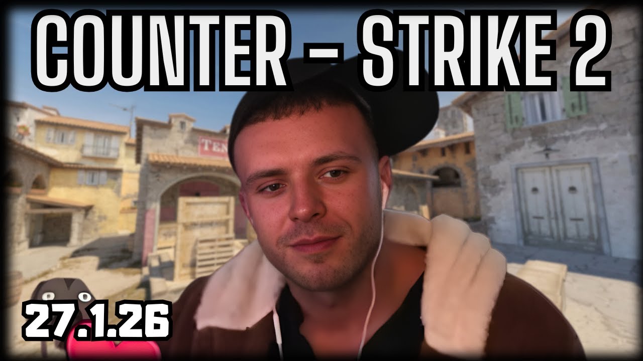 DNESKA CELKOM GRANÁTIKY DÁVAME 💣🔥 Counter - Strike 2 l RESTT
