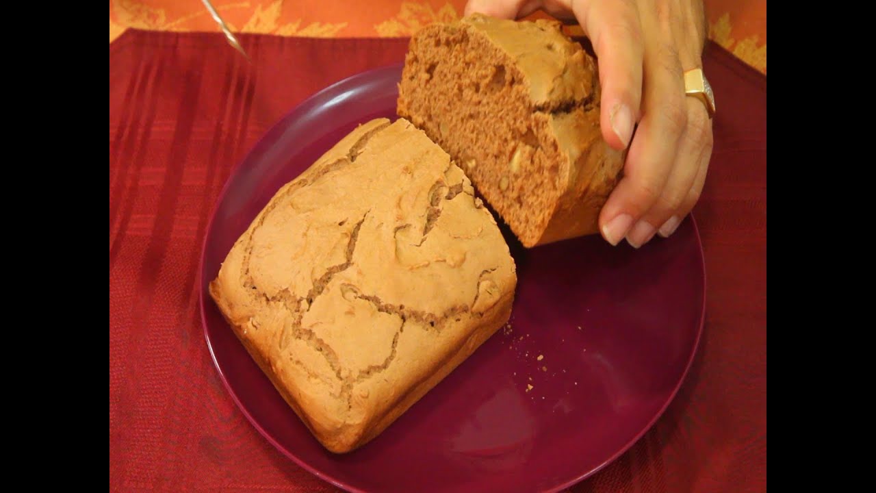 Ice Cream Bread - Viewer's Recipe