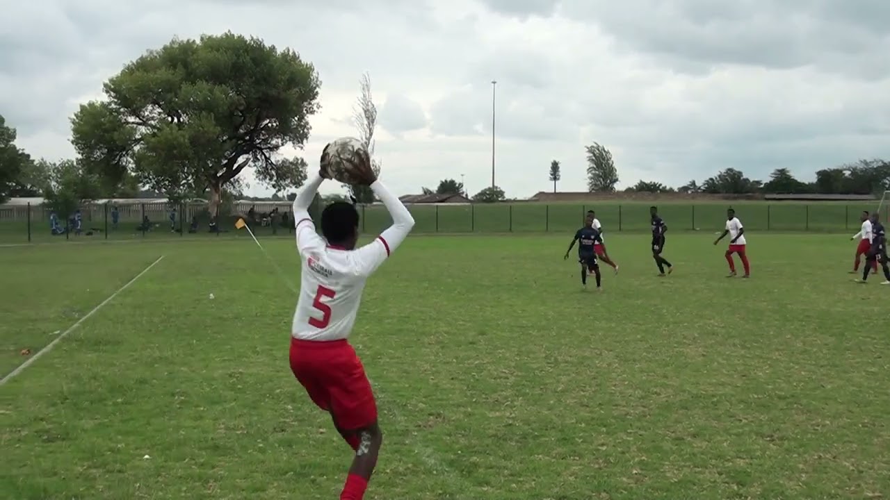 Prestige Football Academy Vs Meadowlands Academy - Walter Sisulu Soccer Challenge