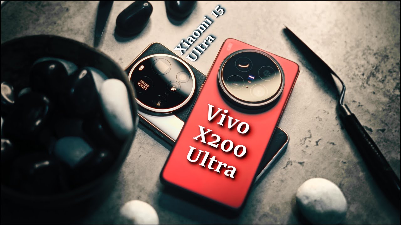Vivo X200 Ultra vs Xiaomi 15 Ultra: Videography Comparison