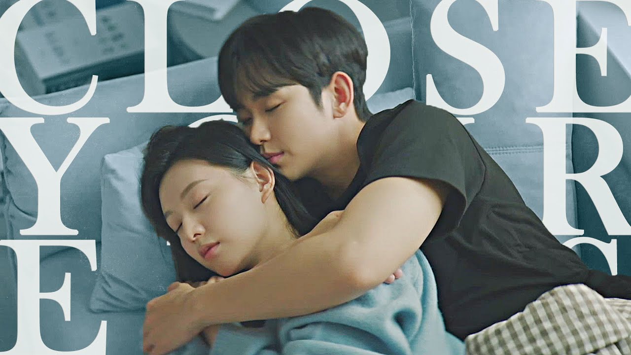 Hong Hae In & Baek Hyun Woo | Close Your Eyes [Queen Of Tears +1x12]