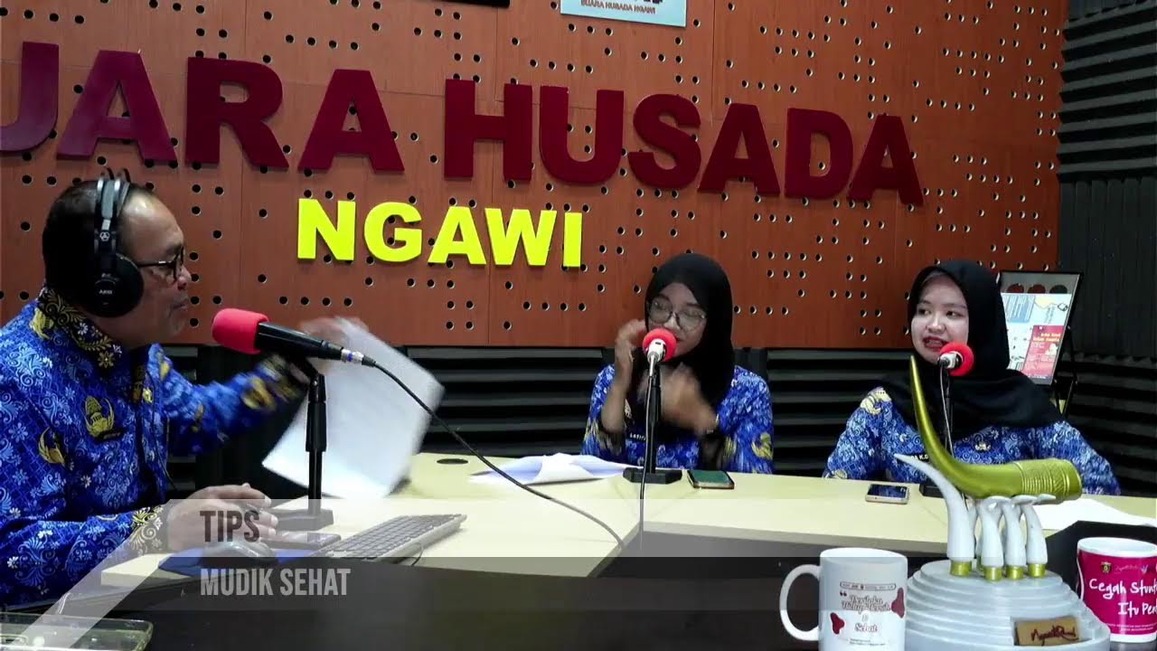 TIPS MUDIK SEHAT