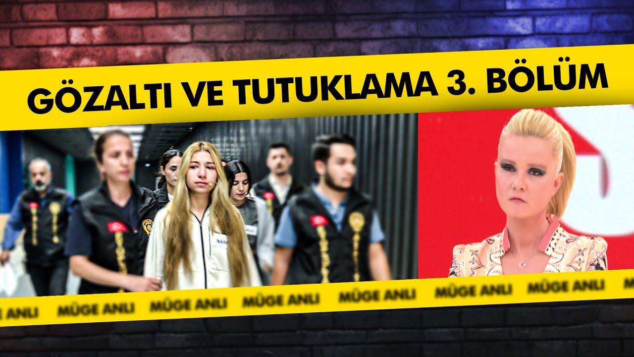 Cengiz Karademir Cinayeti 3. Bölüm | GÖZALTI VE TUTUKLAMA!