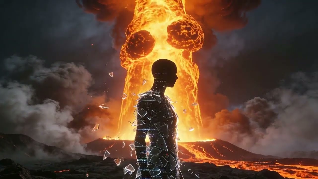 Music Video | Lava & Lightning | Female Vocals - Trance EDM