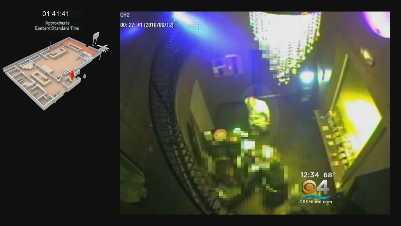 Graphic Video Shown In Trial Of Pulse Nightclub Shooter's Widow