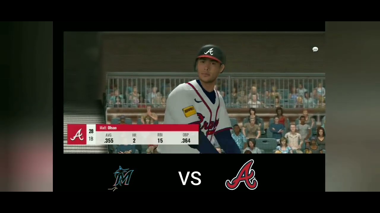Video #10 3/3  6-6/24 #mlb9inning 