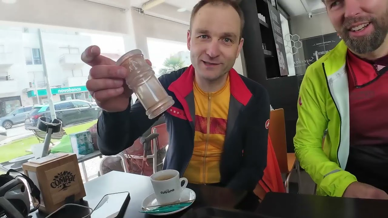 Portugalijos GRAVEL ratukas, 1000km, 1 dalis 2025 03 21