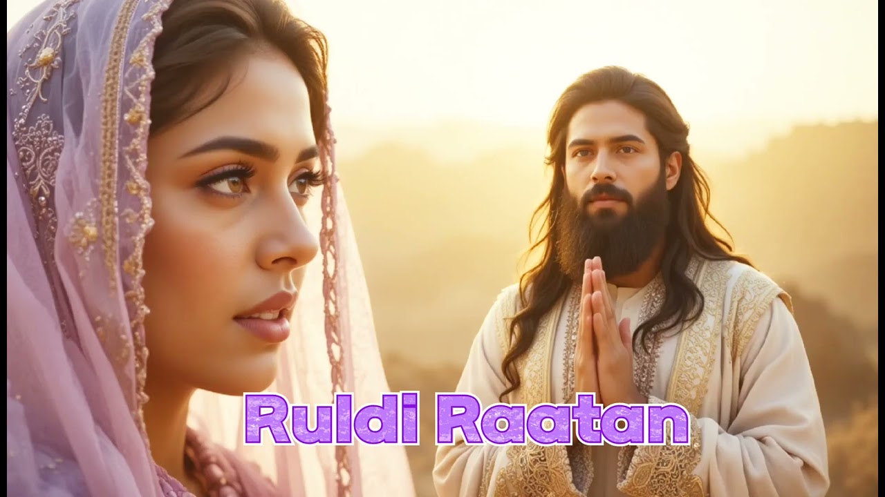Ruldi Raatan | New Sufi Punjabi Song 2026 | Sufi Punjabi Melody | Soulful Ishq & Dard