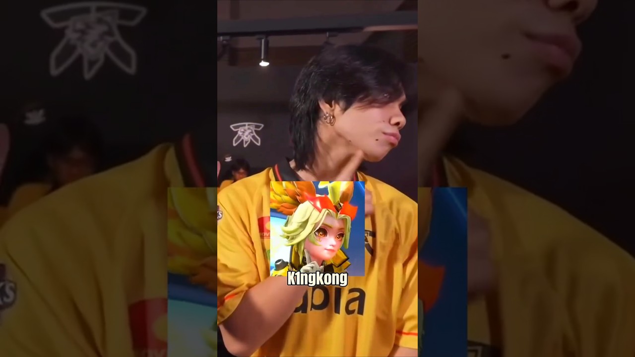 Joy Onic Ph Skin #mobalegends5v5 #moba5v5English #moba5v5pippin #joy