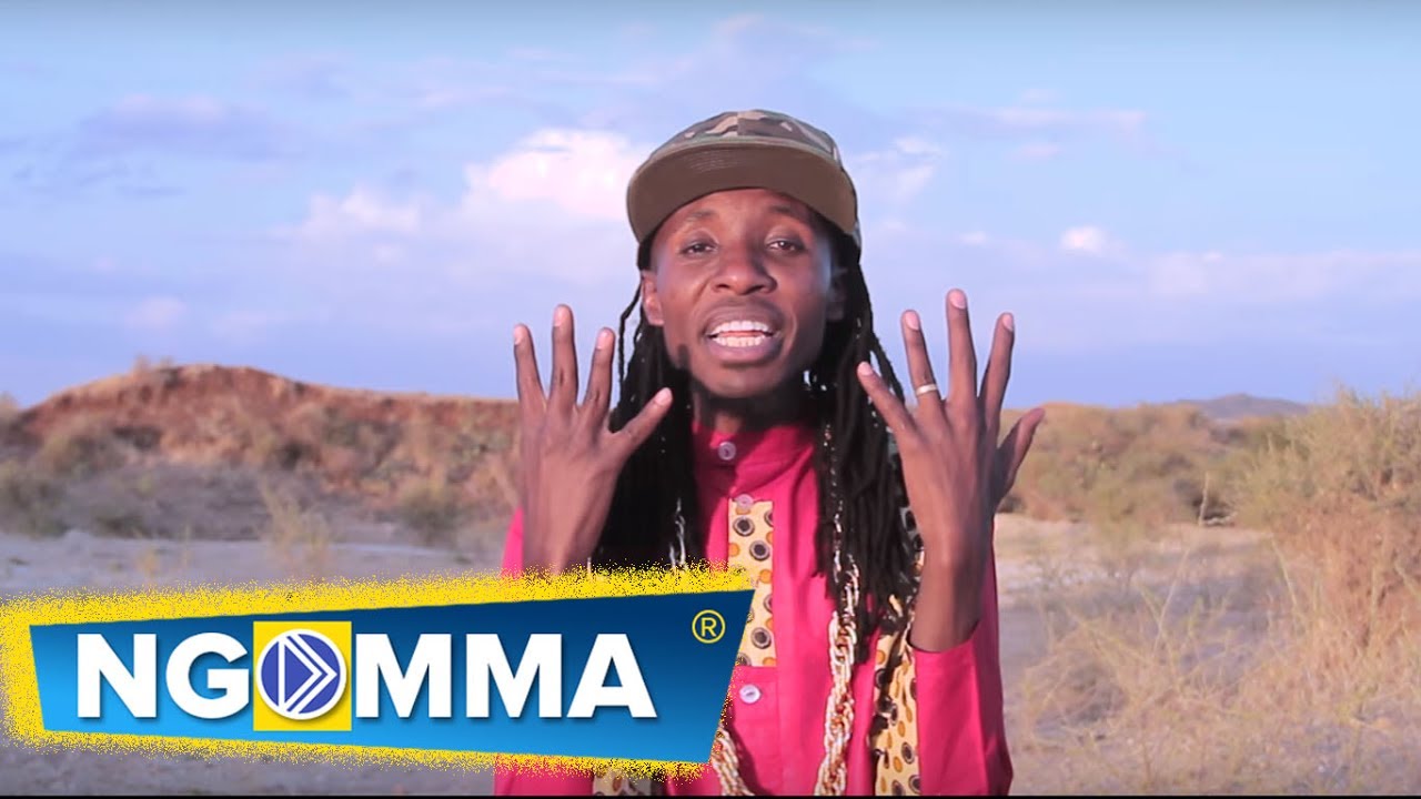 KAMLESH KAGABA  - MIAKA KUMI (OFFICIAL HD VIDEO)