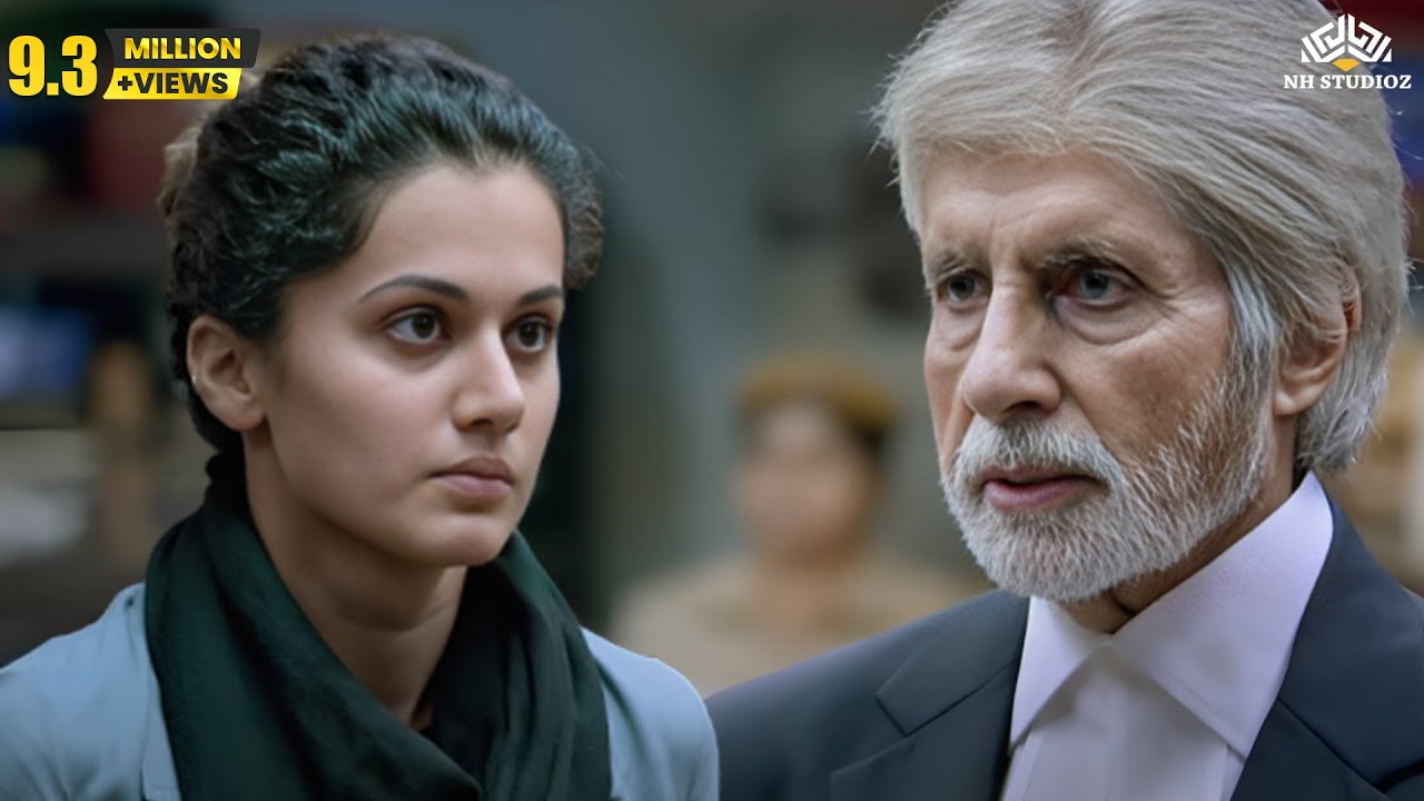 Are You Virgin | Pink Film | Celebrating 5th Anniversary | Amitabh Bachchan, Taapsee Pannu | HD