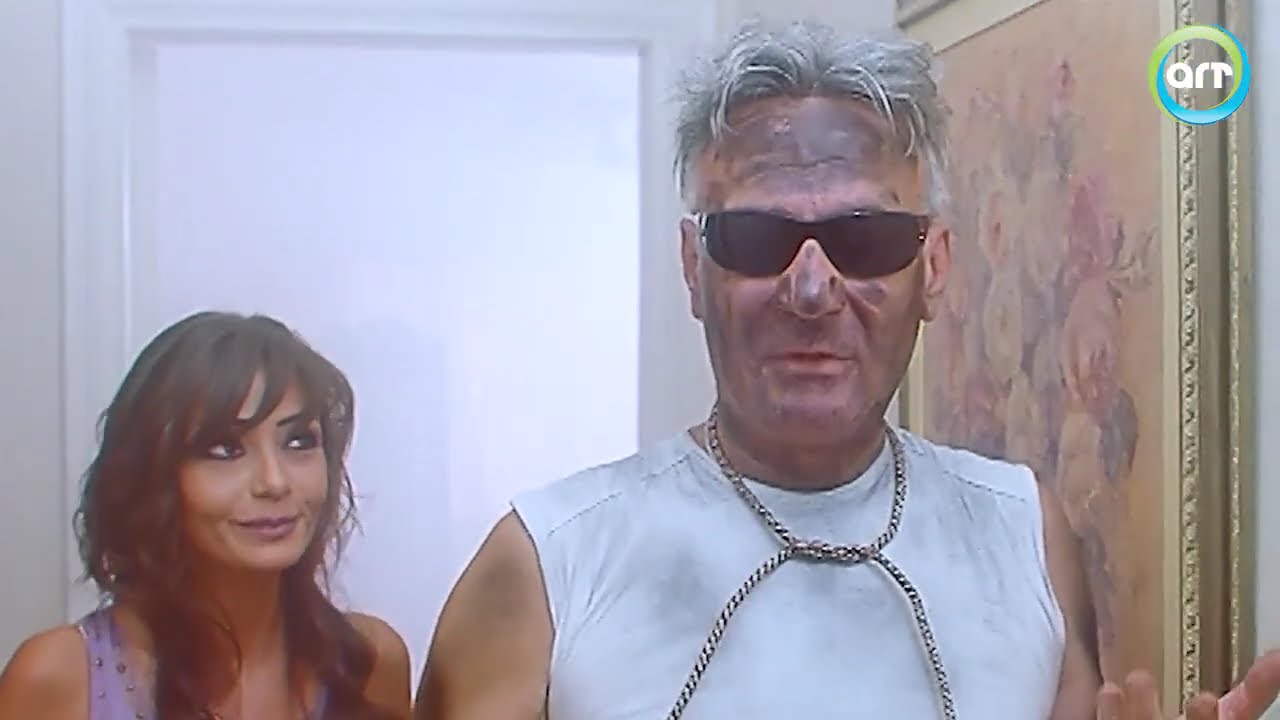 الانفجار الراديوي 🤣 | فيلم ايظن
