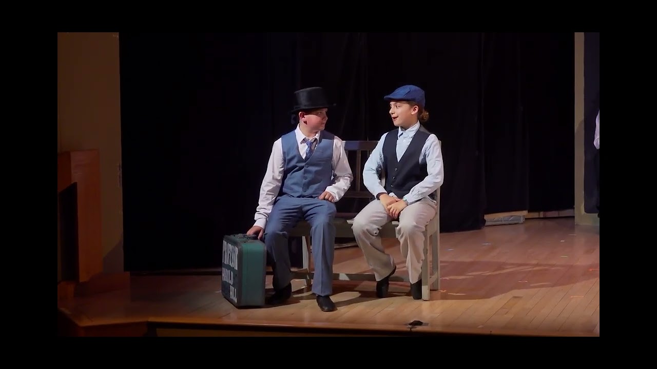 THE MUSIC MAN Kaplen JCC May 2025