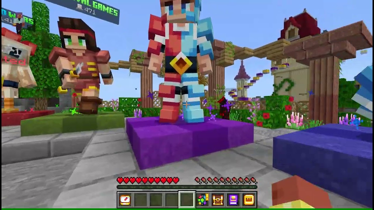 HIVE Minigames