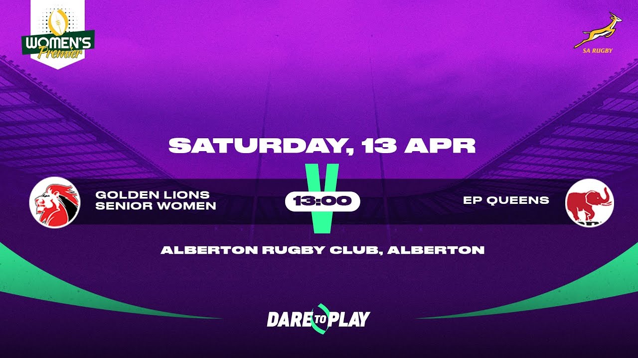 Golden Lions Women vs EP Queens