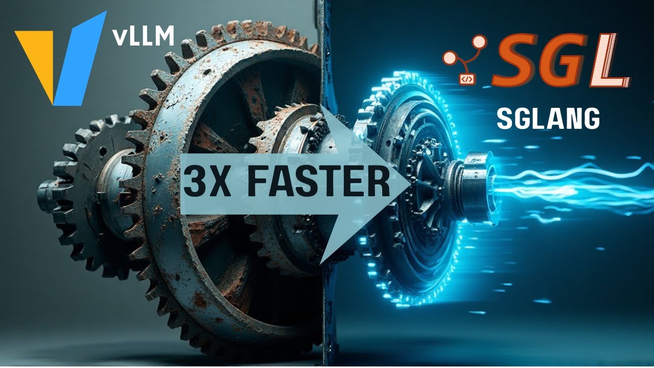 SGLang vs. vLLM: The New Throughput King?