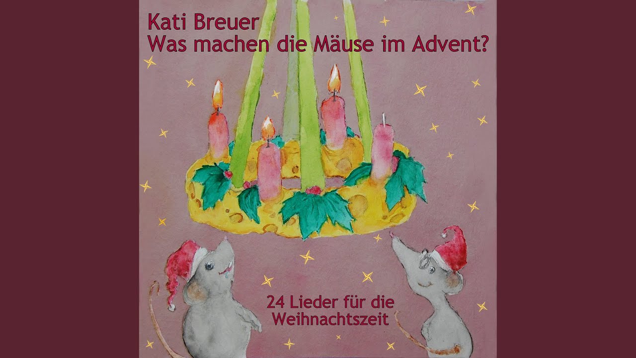 Geht die erste Kerze an