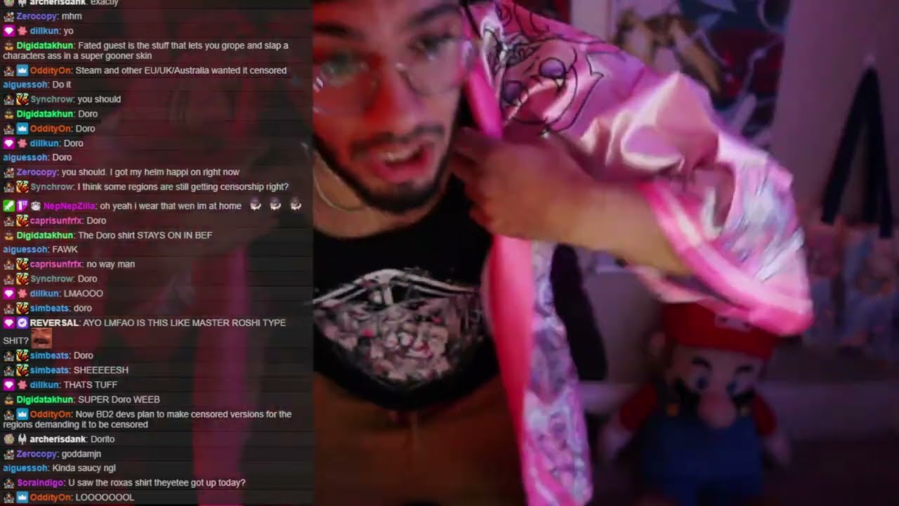 Retro plays Goddess of Victory: Nikke (1.13.26)