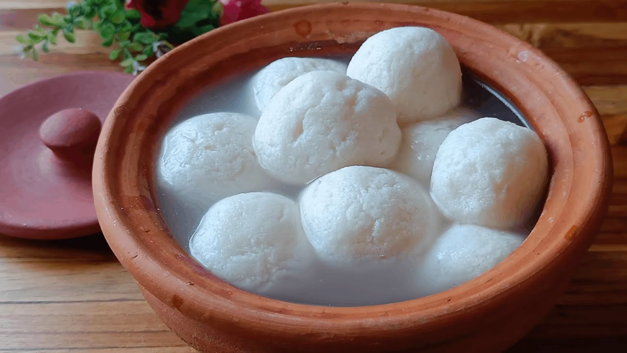 Pohela Boishakh Special Rasgulla Recipe |Celebrate Nobo Borsho with Sweets | Bengali Rasgulla Recipe