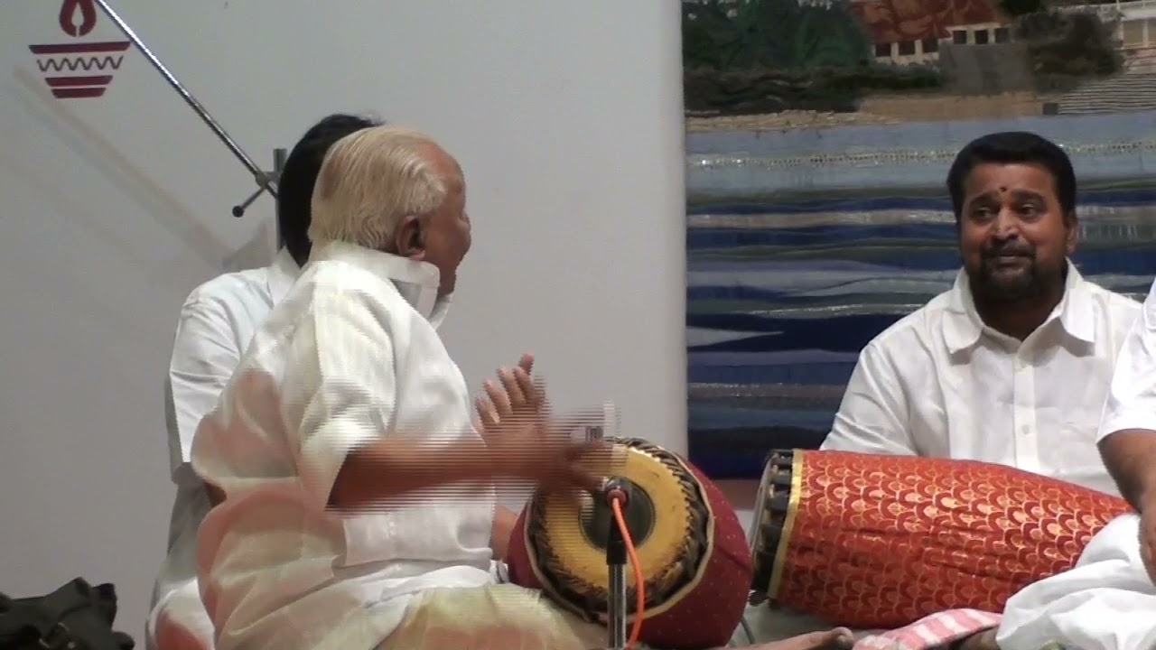 Dr. T.K. Murthy & Kodunthirapully Parameswaran - Thani Avarthanam