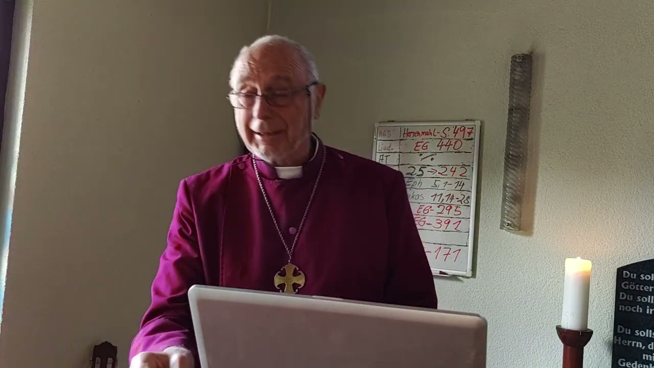 Neutral oder aktiv im Reich Gottes?