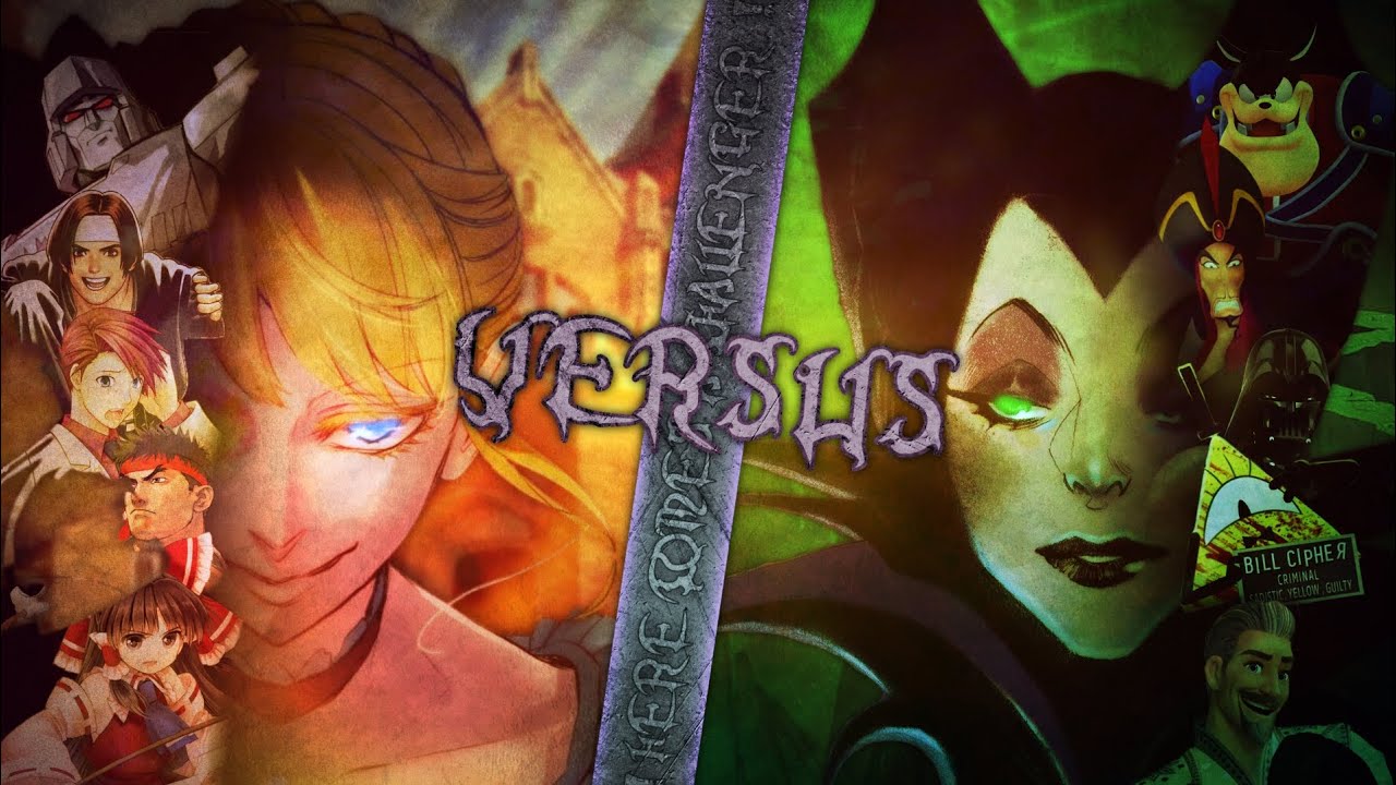 Beatrice vs Maleficent [A Cruel Heart] | Versus Trailer