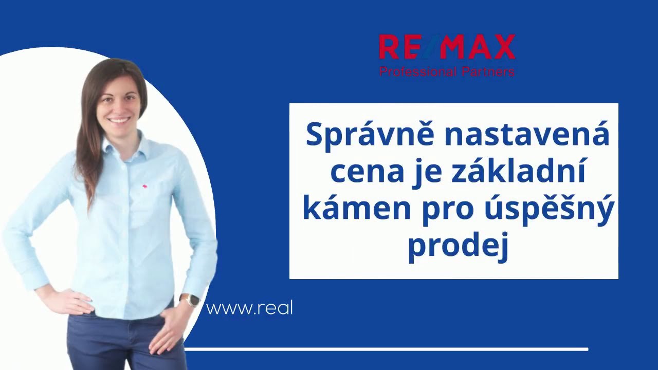 Odhad ceny nemovitosti zdarma