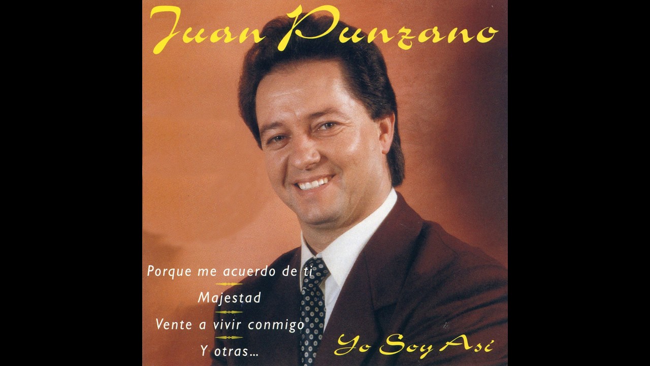 02 Juan Punzano - Melón con Jamón - Yo Soy Así