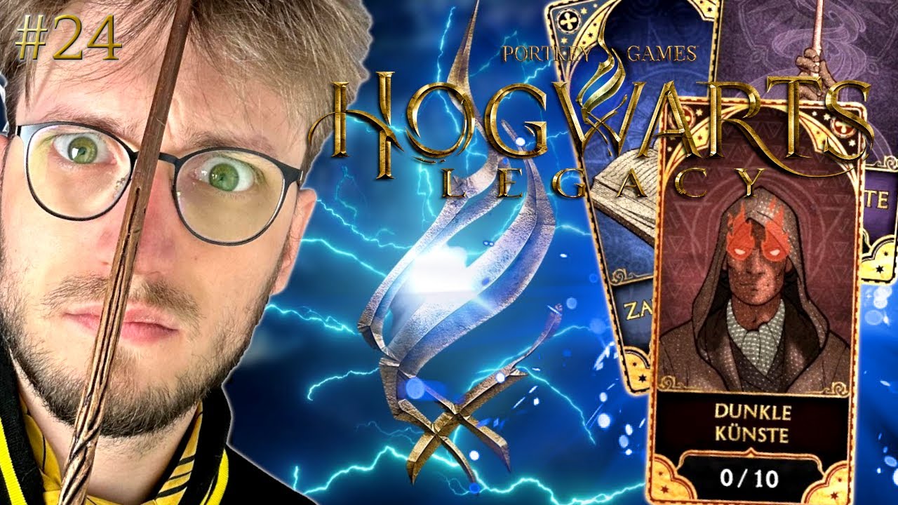 ICH werde UNBESCHREIBLICH MÄCHTIG!! 🔥 | HOGWARTS LEGACY #24