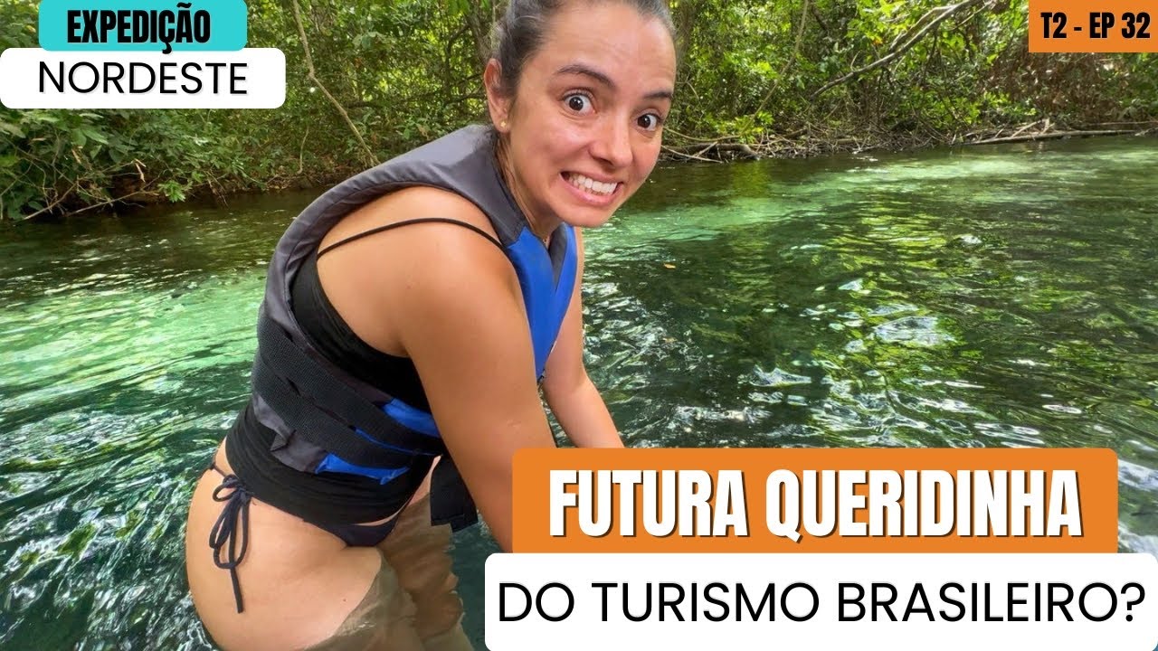 PARA&Iacute;SO DE &Aacute;GUAS CRISTALINAS AINDA POUCO CONHECIDO NO MATO GROSSO