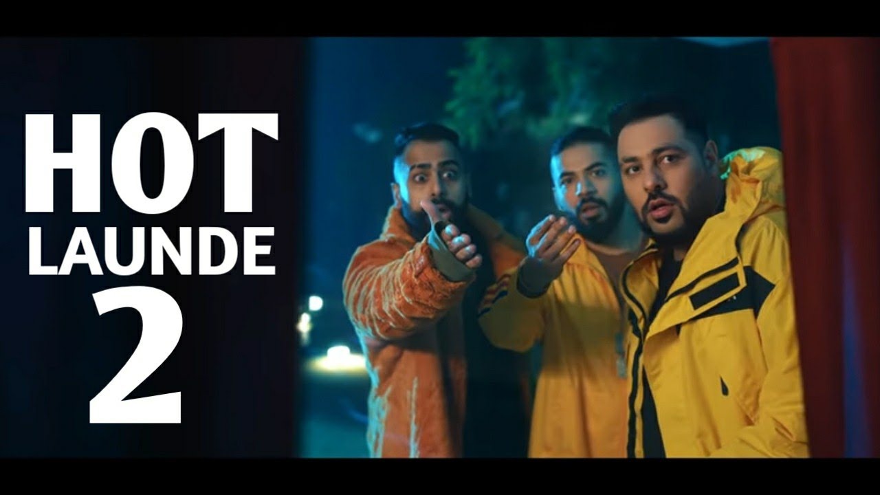 Hot Launde 2 - Jitujoy ( Official Music )  | Prod.Blanq Beatz