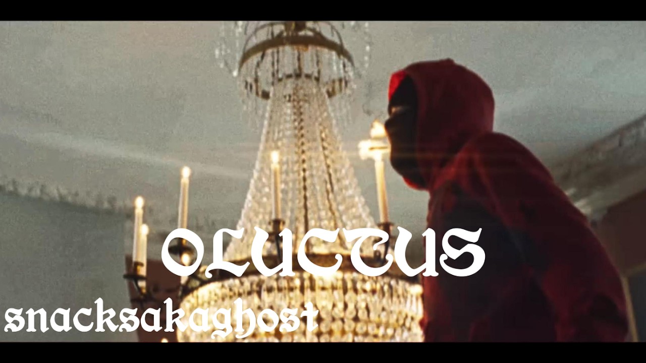 OLUCTUS (prod. @snacksakaghost.)