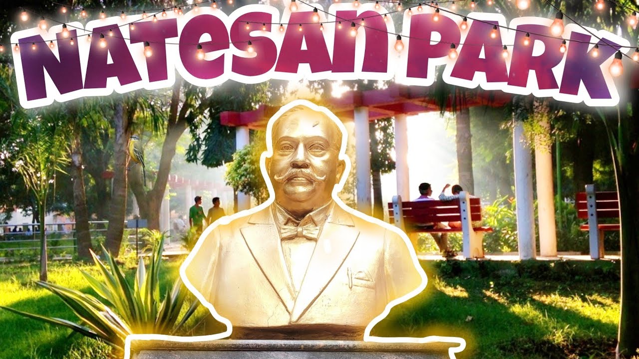 Day #25 | NATESAN PARK | T.NAGAR | தமிழ் | 30 days running challenge