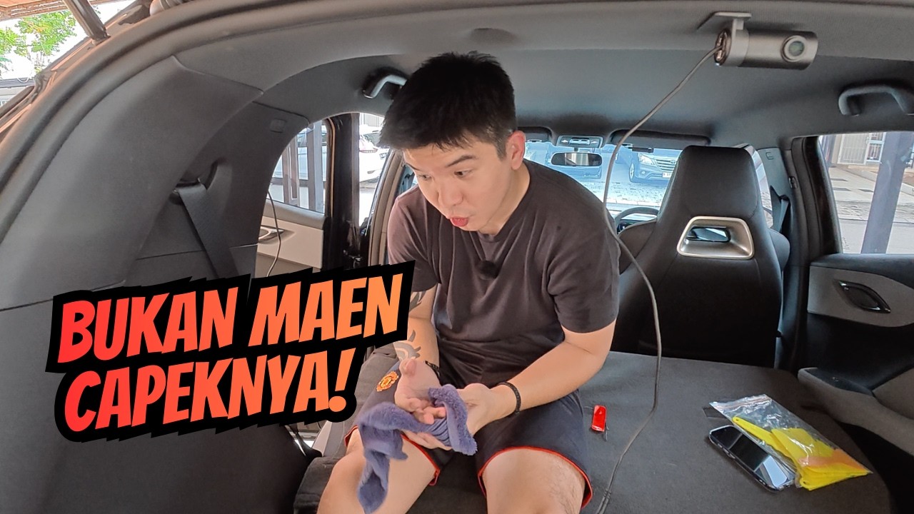 NONTON INI SEBELUM BELI DASHCAM MOBIL | CARA PASANG DASHCAM ITU RIBET? 1 JUTAAN DAPET YANG BAGUS?