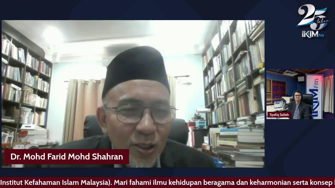 LI TA'ARAFU - Adakah Urusan Agama boleh Dipaksa atau Pilihan?
