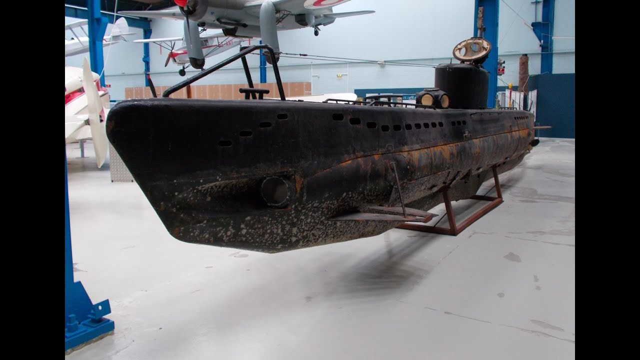 Kraka - Peter Madsen amateur-built sub