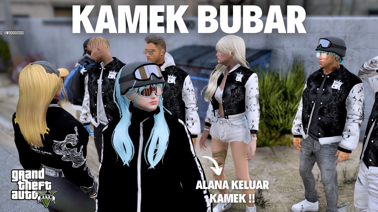 AWAL PERPECAHAN KELUARGA KAMEK DI KOTA DYNASTY !! RESMI BUBAR !! GTA 5 ROLEPLAY