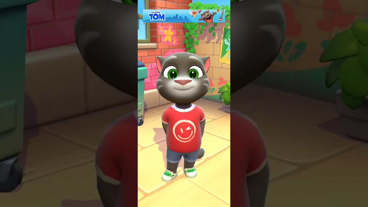 This Talking Tom Video Is So Funny That USA Can’t Stop Watching 😂🔥