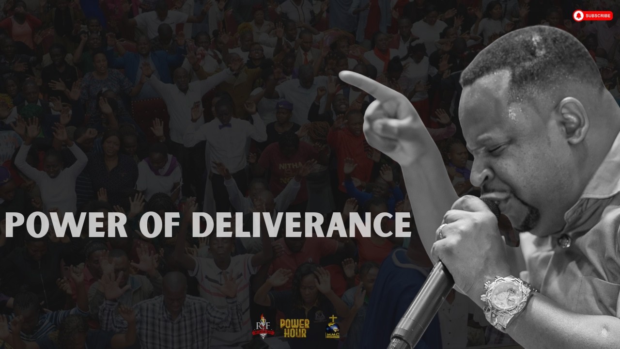 POWER HOUR || POWER OF DELIVERANCE || PST ANDREW YOUNG