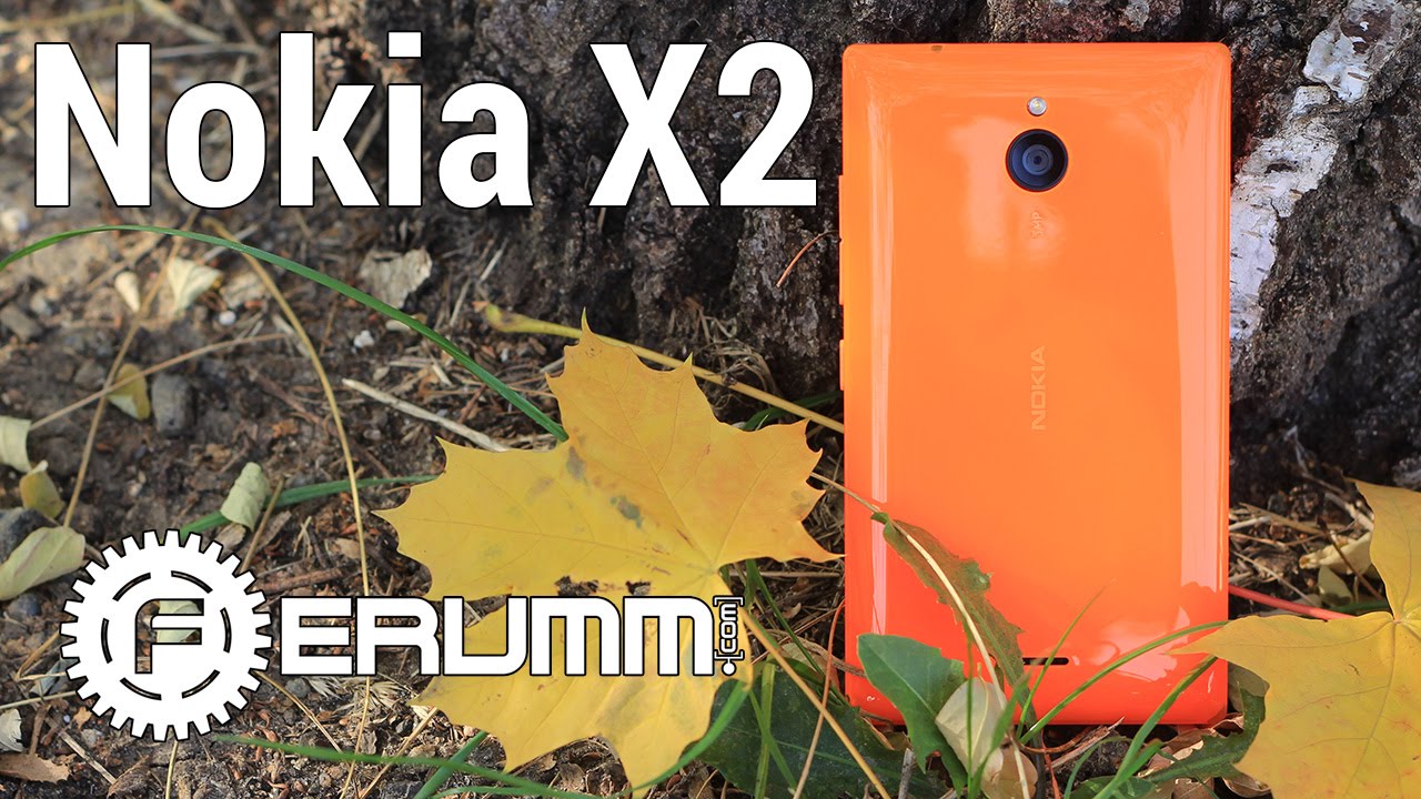 Nokia X2 Dual SIM полный обзор. Все особенности, сильные стороны и недостатки Nokia X2 от FERUMM.COM