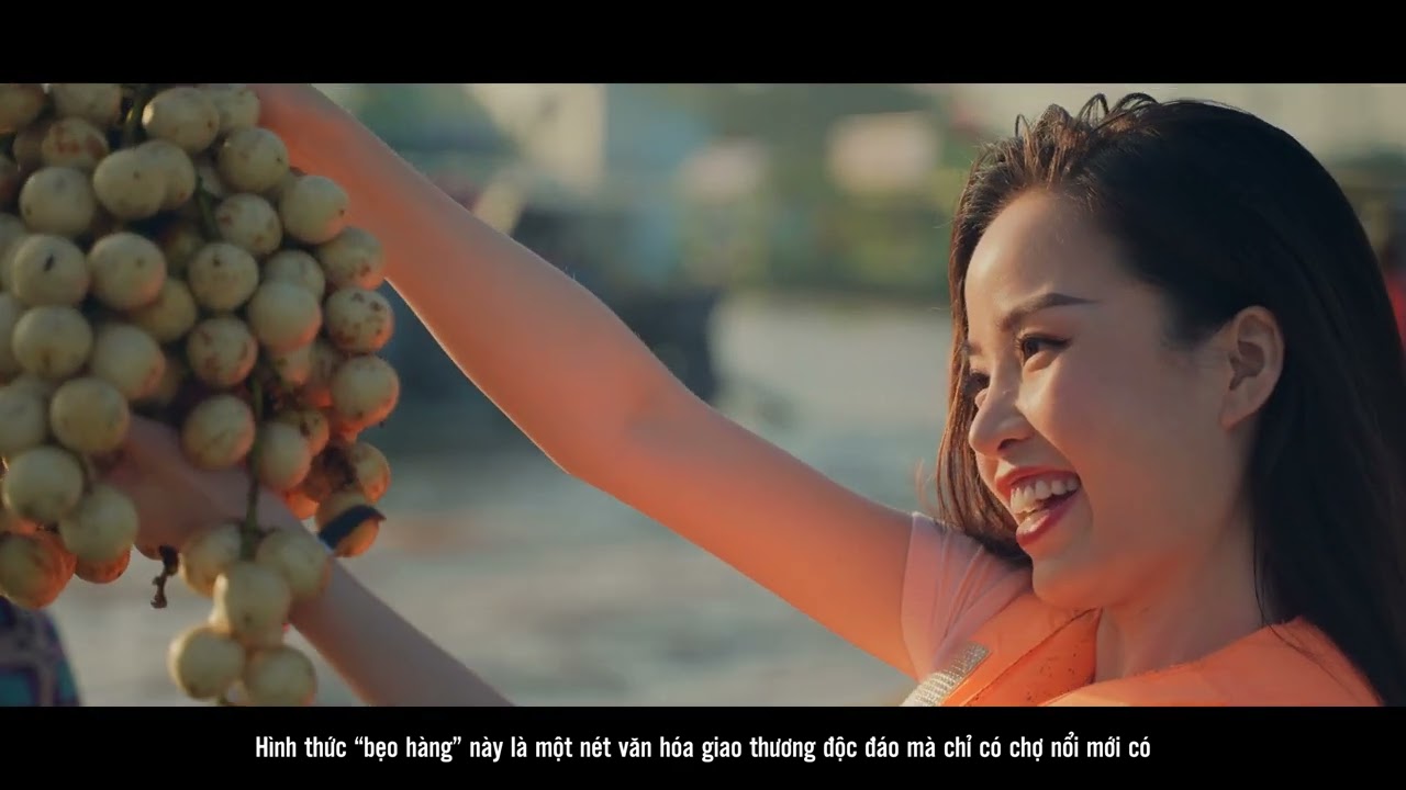 CHỢ NỔI CÁI RĂNG 4K | Sao Media
