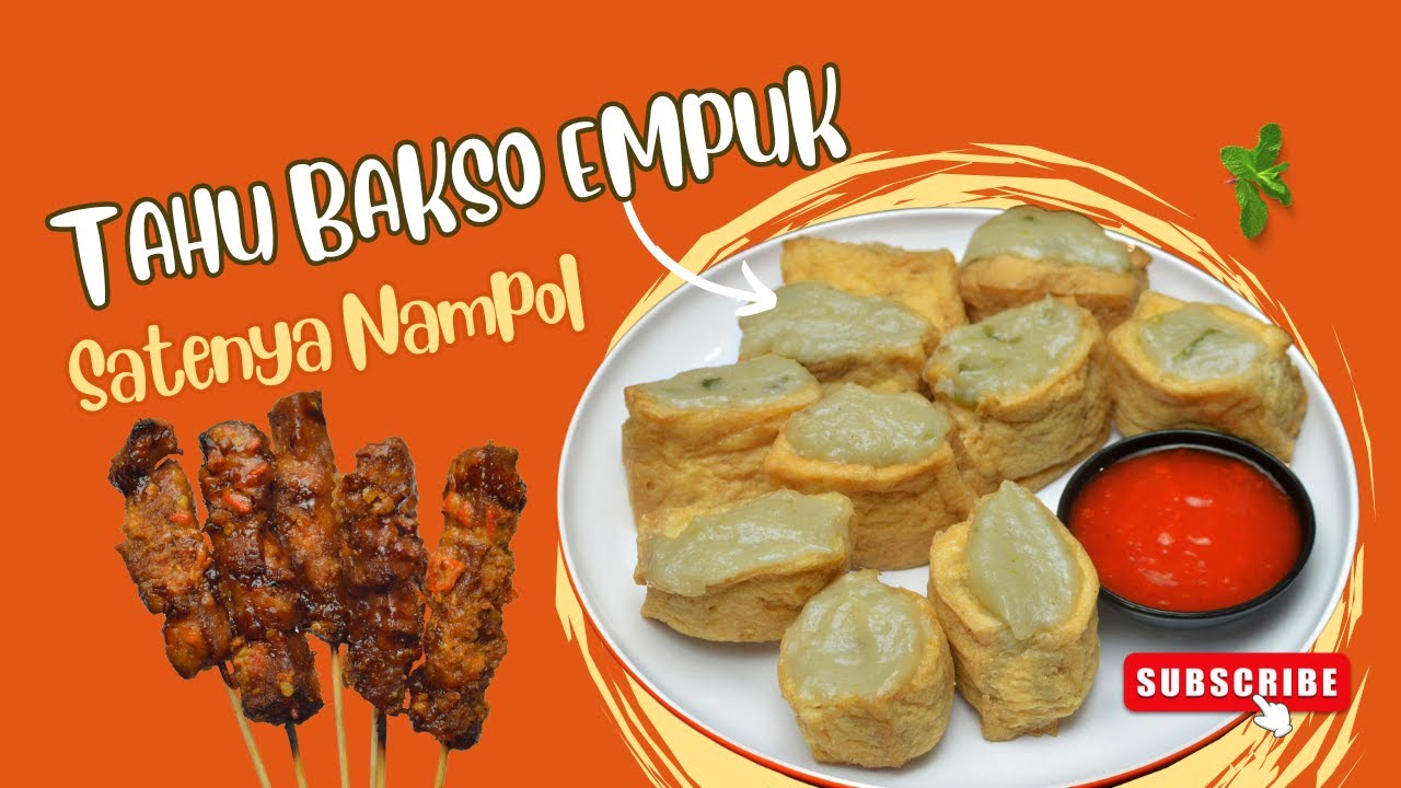 Omzet Jutaan Perhari Hanya Dengan Jualan Resep Sate Tahu Bakso Enak Ini